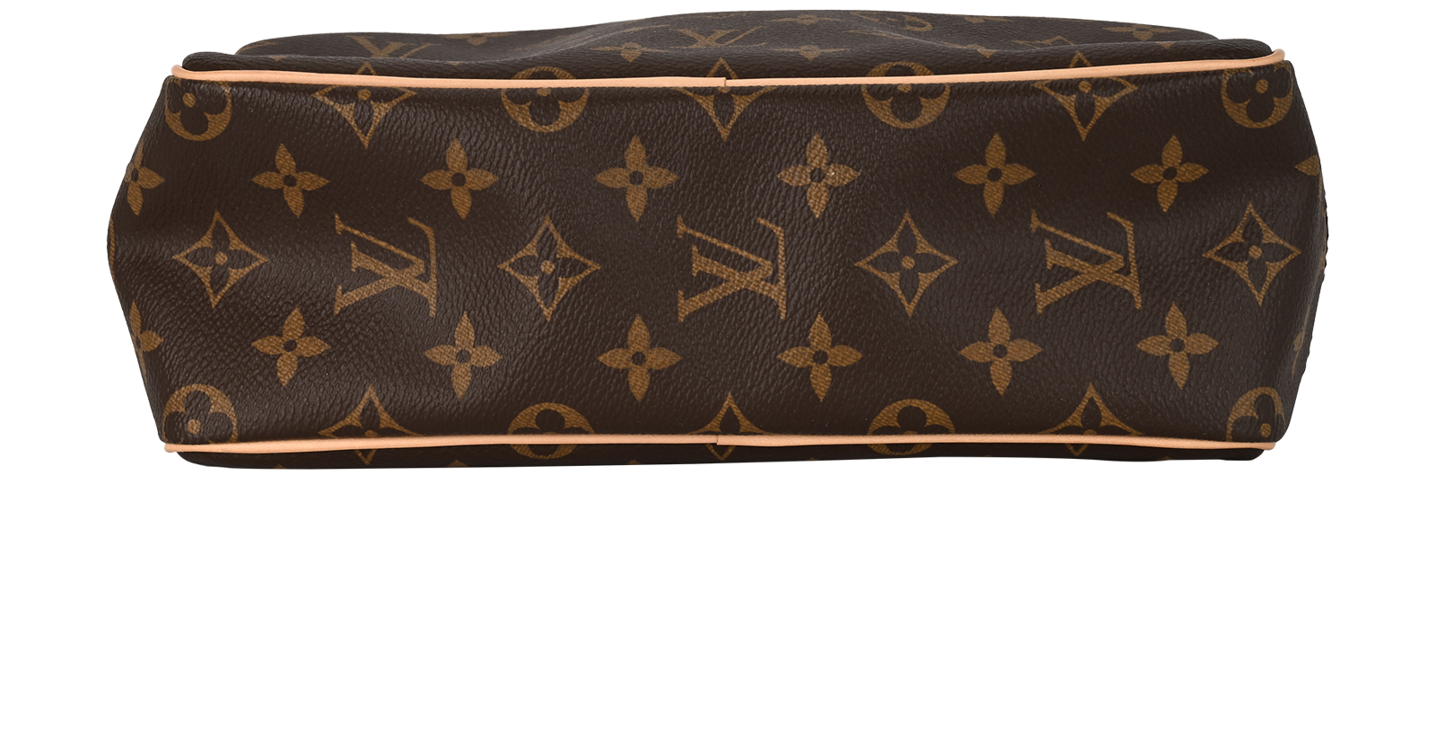 Louis Vuitton Dopp Kit Toiletry Pouch, &pound;450, Accessories, Brown, Canvas, Top view
